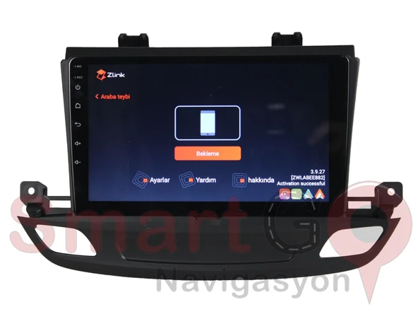 OPEL İNSİGNİA EN YENİ 2017/2021 9 İNÇ 2-32 - 2