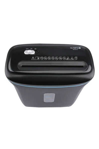 PS63CC Evrak İmha Makinesi - 5