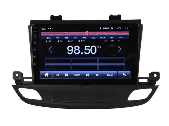 OPEL İNSİGNİA EN YENİ 2017/2021 9 İNÇ 4-32