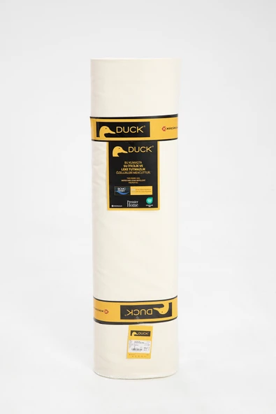 Premier Metrelik Duck Keten Kumaş Su İtici Bez 10 Metre TDRS161 - Krem - Resim 2