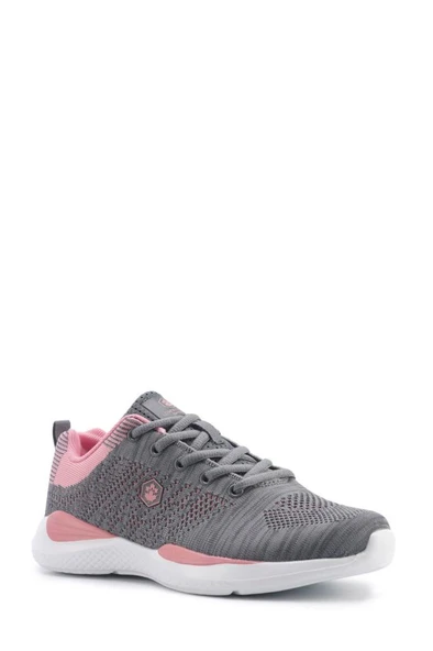 Lumberjack WOLKY 5FX 101932408 Kadın Spor Ayakkabı K.Gri 36-40 - 3