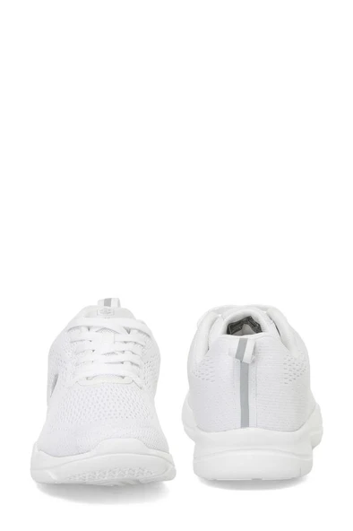 Lumberjack AGATHA WMN 5FX 101932238 Kadın SPor Ayakkabı Beyaz 36-40 - 5