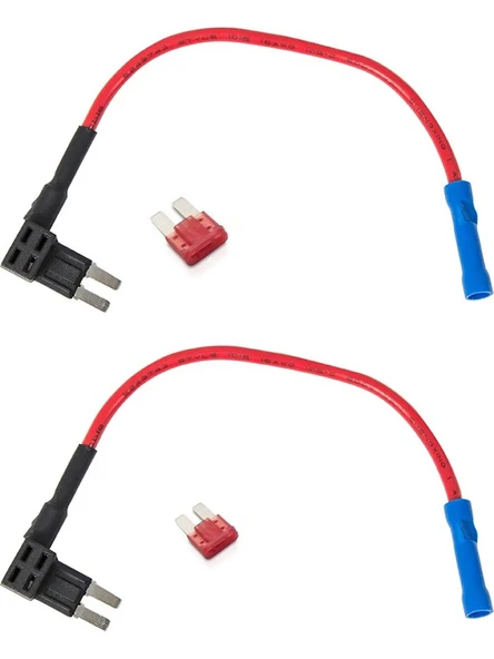 Viofo Fuse Tap Micro2 Tip Sigorta Kutusu Bağlantı Aparatı - 2