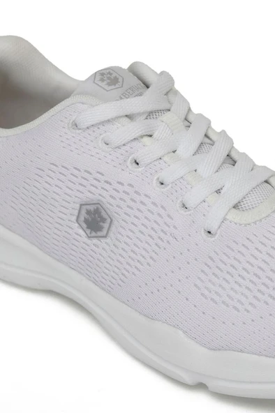 Lumberjack AGATHA WMN 5FX 101932238 Kadın SPor Ayakkabı Beyaz 36-40 - 7