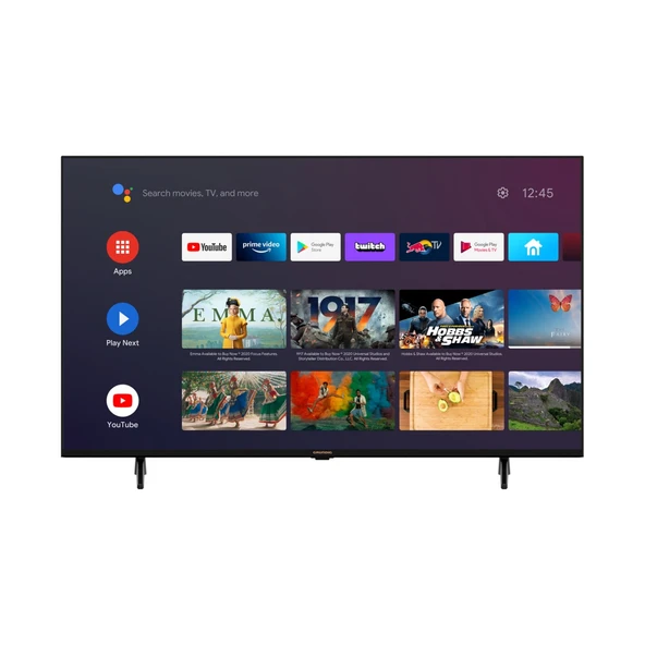 Tokyo 50GHU7900C 50" 127 Ekran Uydu Alıcılı 4K Ultra HD Smart LED TV - 2
