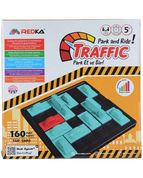 Redka Traffic RD5427