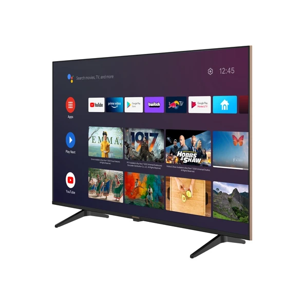 Tokyo 50GHU7900C 50" 127 Ekran Uydu Alıcılı 4K Ultra HD Smart LED TV - 3
