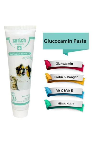Zurich Kediler Için Multivitamin Set - 3