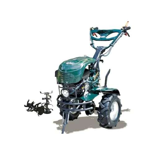 Kaan CP-29 S 7 HP Marşlı Benzinli Çapa Makinesi