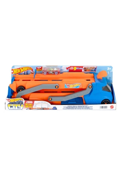 Hot Wheels Speed Track HYT83 Lisanslı Ürün - Resim 2