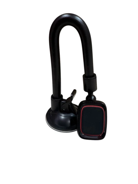 Blue Spectrum H-CTL036 Ekstra Güçlü Manyetik Vantuzlu Araç İçi Telefon Tutucu - 3