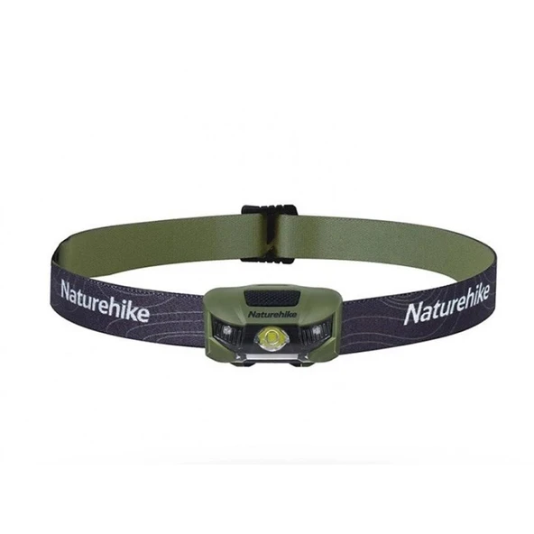 Naturehike Hakino 210 Lümen Kafa Lambası - 9