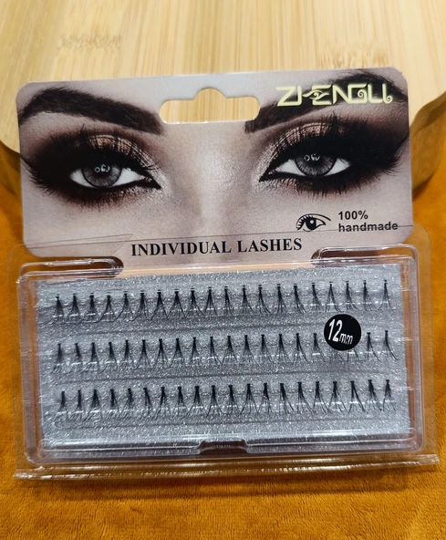 Monalisa Home Lüks Takma Kirpik