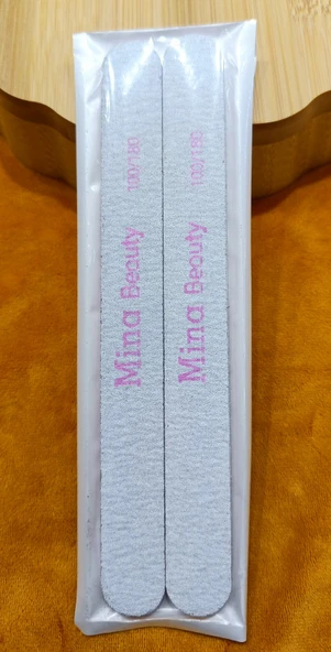 Monalisa Home Lüks İkili Tırnak Törpüsü