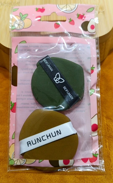 Monalisa Home İkili Pudra Süngeri