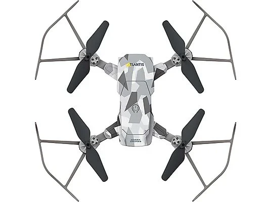 ATLANTIS CRBY DRONES AUTOPİLOT - 3