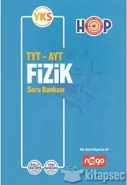 TYT AYT Fizik Soru Bankası Nego Yayınları