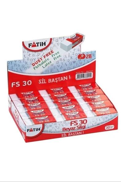 Pensan Pss-24p Pastel Silgi 24lü