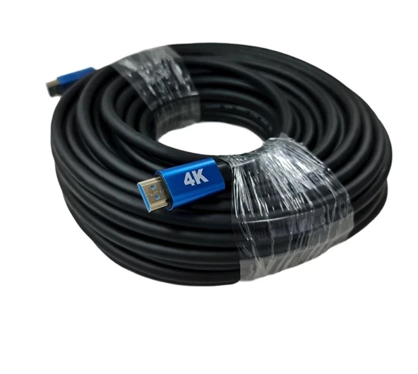 TUNEX 4K HDMI 60 Hz Ultra HD 20 M V2.0 HDMI Kablo - 2