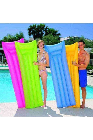 Bestway Deniz Yatağı Ekonomik 183x69cm - 44007 - 2