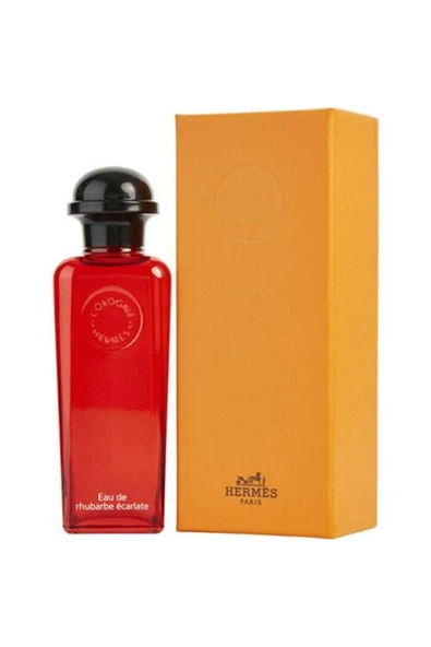 Hermes Eau De Rhubarbe Ecarlate Unisex Kolonya EDC 100 ML