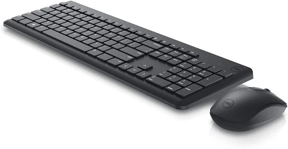 DELL KM3322W-R-INT İNGİLİZCE KABLOSUZ KLAVYE MOUSE