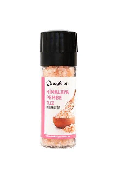 Himalaya Pembe Tuz 110 gr ( Değirmen Kapaklı )