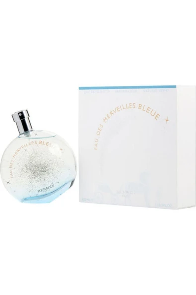 Hermes Eau Des Merveilles Blue Kadın Parfümü EDT 100 ML