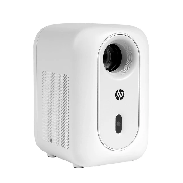 HP CP180 HD Led Projeksiyon Cihazı - Otofokus, Ekran Paylaşımı, Wifi, Bluetooth, Netflix, Youtube, Disney+ - 3