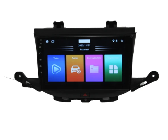 OPEL ASTRA K 2015/2021 DÖRTLÜ GİRİŞ FARKLI 9 İNÇ 4-32 ürün görseli