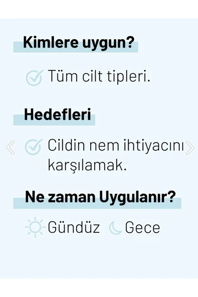 SiriusSoft Günlük Yoğun Nemlendirici Cilt Bakım Kremi 50 ml - 4
