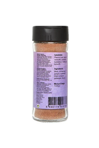 Yakut Süt Karışımı 50 g - 2