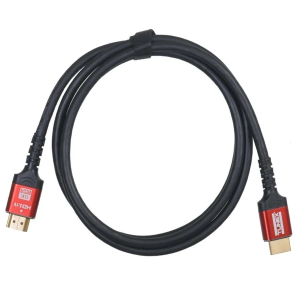 TUNEX 1,5 Mt 8K Hdmı Kablo THD-150 8K - 2