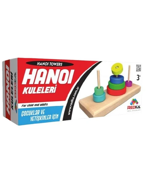 Redka Hanoi Kuleleri RD5209
