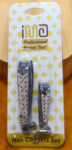 Monalisa Home Lüks İkili Tırnak Makası