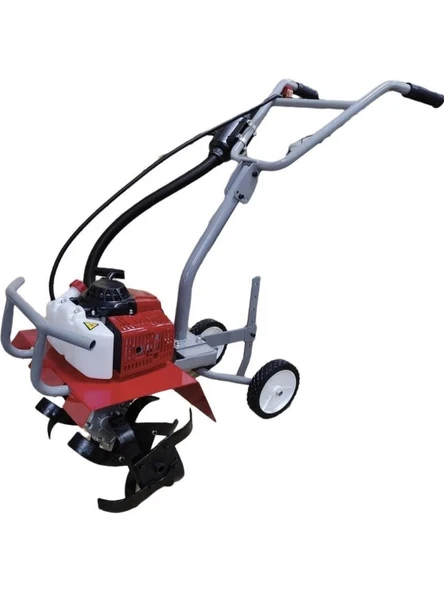 Pars P630 Benzinli Mini Çapa Makinası 16 Bıçaklı - 2