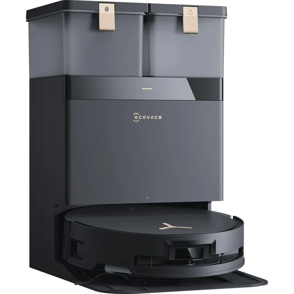 Ecovacs X8 Pro Omni Robot Süpürge - Resim 2