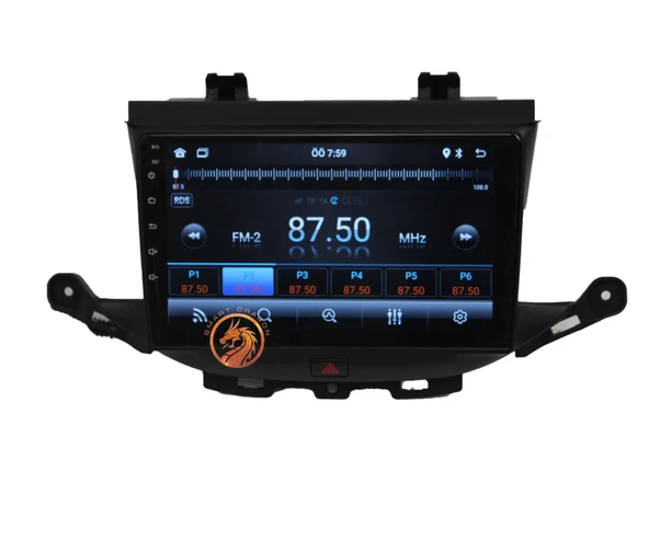 OPEL ASTRA K 2015/2021 DÖRTLÜ GİRİŞ FARKLI 9 İNÇ 4-64 - Resim 3