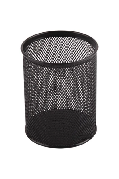 Metal Perfore Kalemlik Siyah - 2