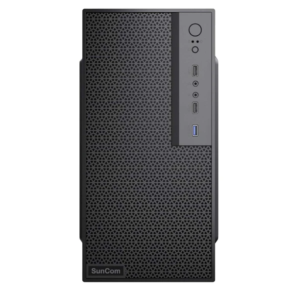 SunCom Business SC3-B01A9 i5-12400F 16GB 1TBSSD RX550 W11P Masaüstü Bilgisayar