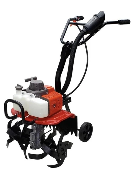 Pars P630 Benzinli Mini Çapa Makinası 16 Bıçaklı - 3
