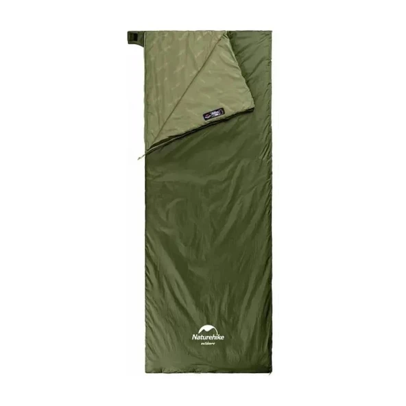 Naturehike LW180 Mini Uyku Tulumu  GREEN Left M - 2
