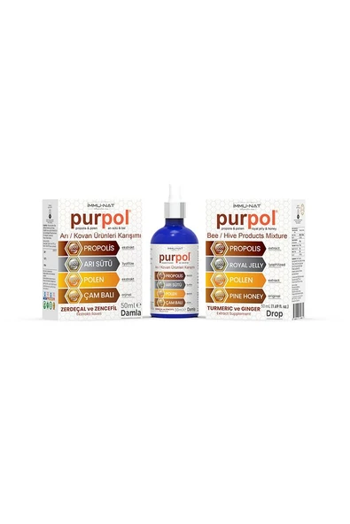 Purpol 50 ml Drop