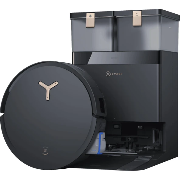 Ecovacs X8 Pro Omni Robot Süpürge - Resim 3