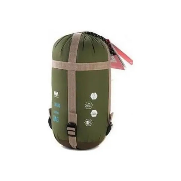 Naturehike Mini LW180 Ultra Light Uyku Tulumu Army Green XL LEFT - 3