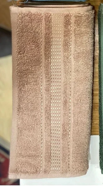 Özdilek 1 Adet Mutfak Havlusu, Peçete Havlu (30x50)-Colourist Toprak