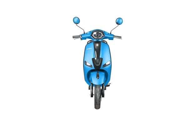 MOBİLETTE WİND 5500 ELEKTRİKLİ SCOOTER - MAVİ - 2