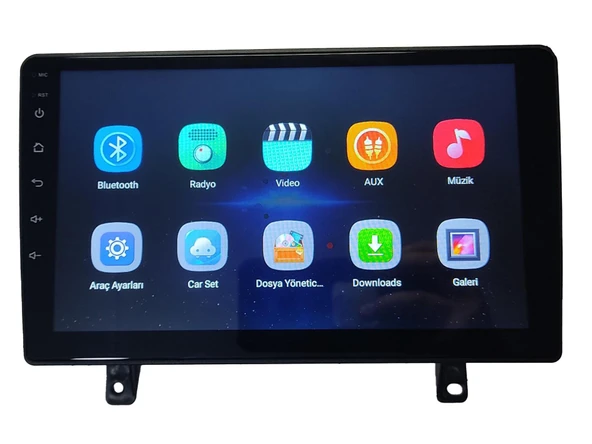 ASTRA H 2005/2011 9 İNÇ 2-32 - Resim 3