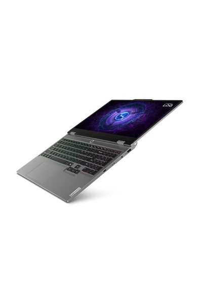Lenovo LOQ 15IAX9 83GS00Q8TR-01 Intel Core i5-12600HX 12GB DDR5 1TB+1TB SSD RTX3050-6GB 95W 15.6" IPS 144HZ FreeDos Taşınabilir Bilgisayar - 2