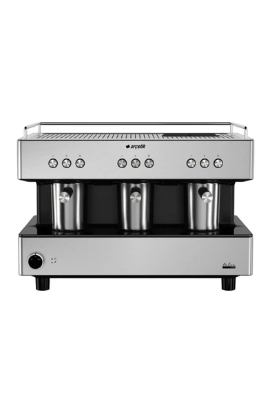 Arçelik K 3700 Telve Pro Türk Kahve Makinesi - 3